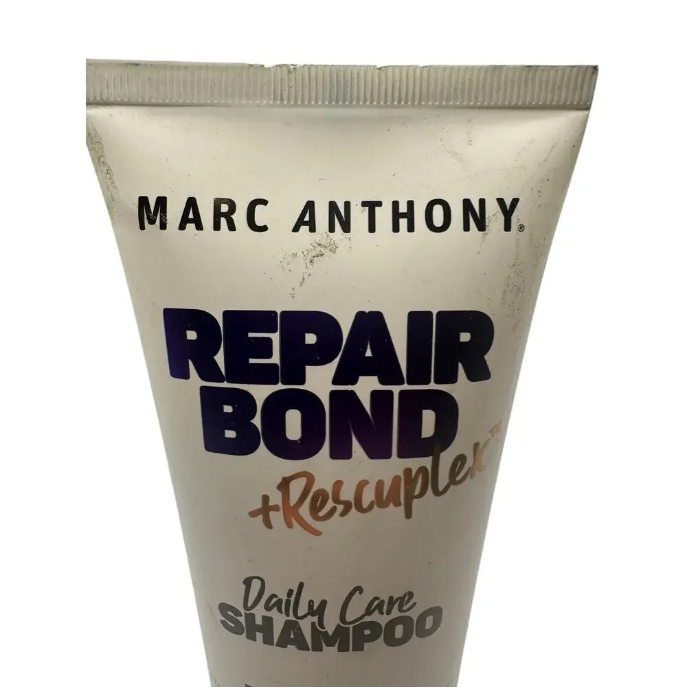 Marc Anthony Repair Bond+ Rescuplex Daily Care Shampoo Damaged Hair 8.45oz NWOB